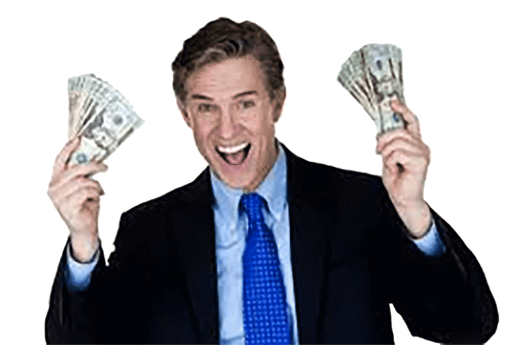 Money, money, money!